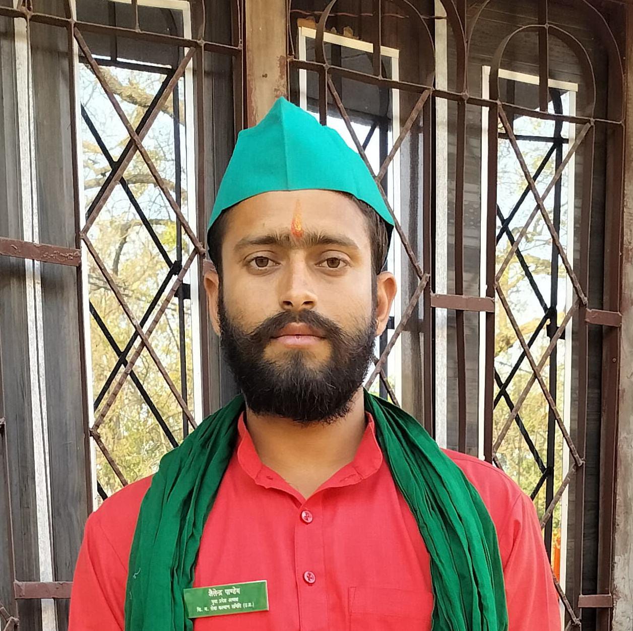 शैलेंद्र पांडे